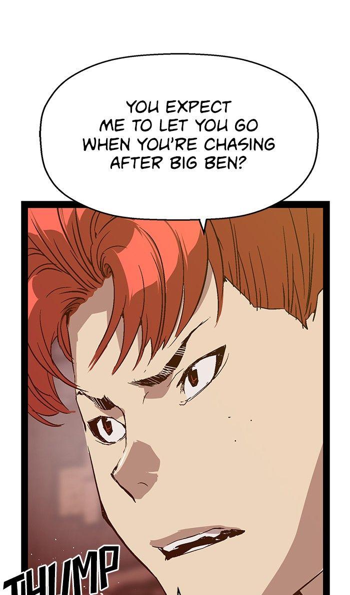 Weak Hero Chapter 117 - Page 63