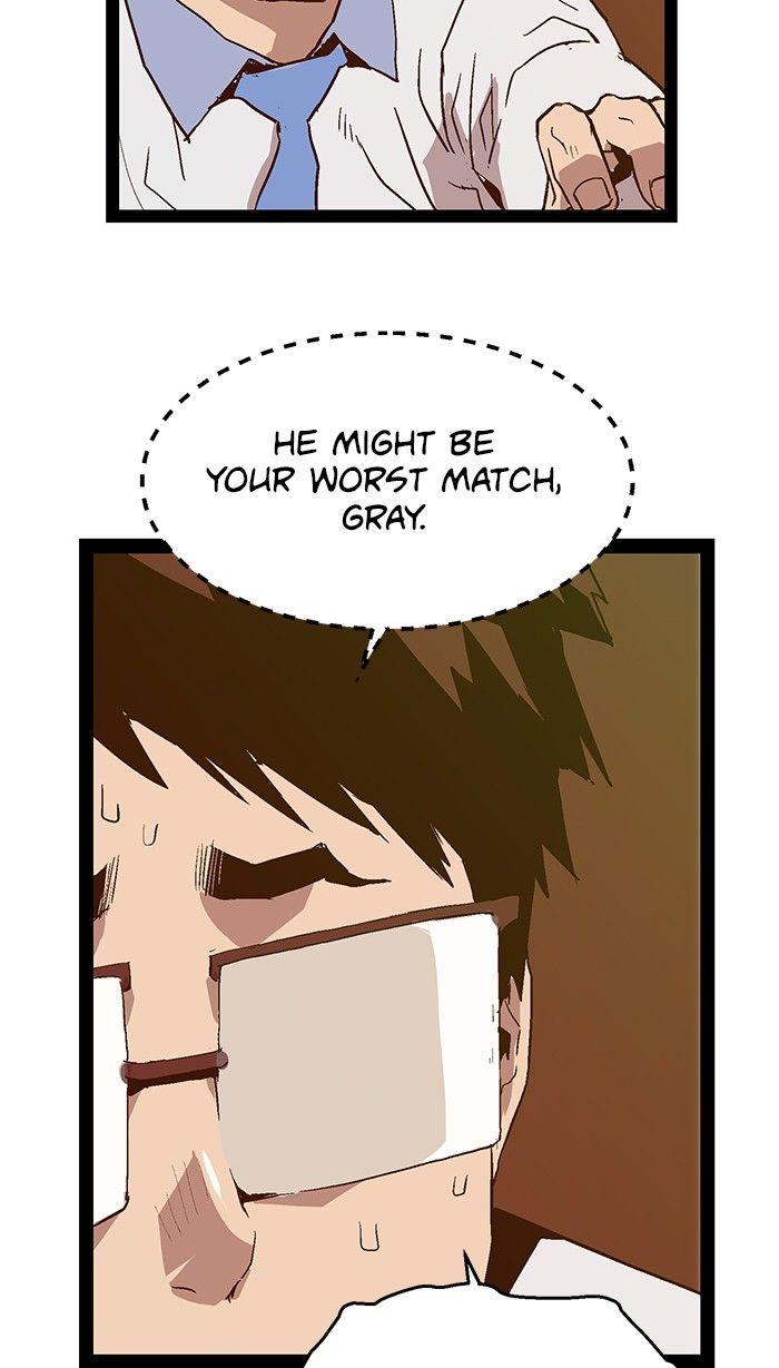 Weak Hero Chapter 117 - Page 80