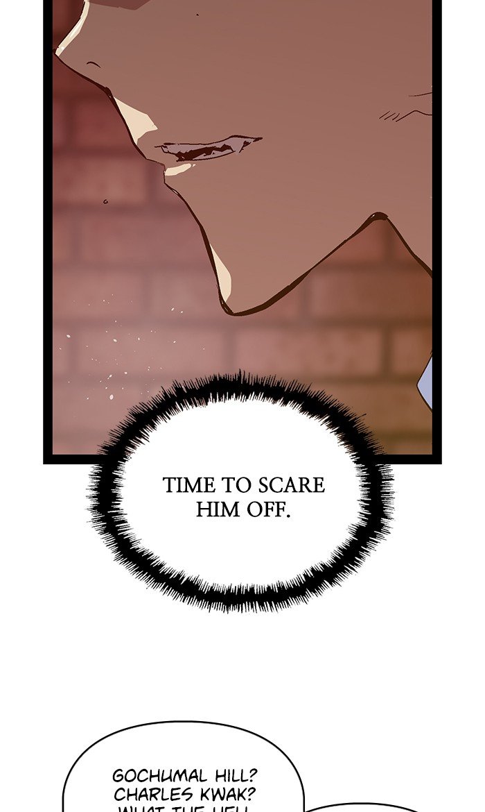 Weak Hero Chapter 118 - Page 31