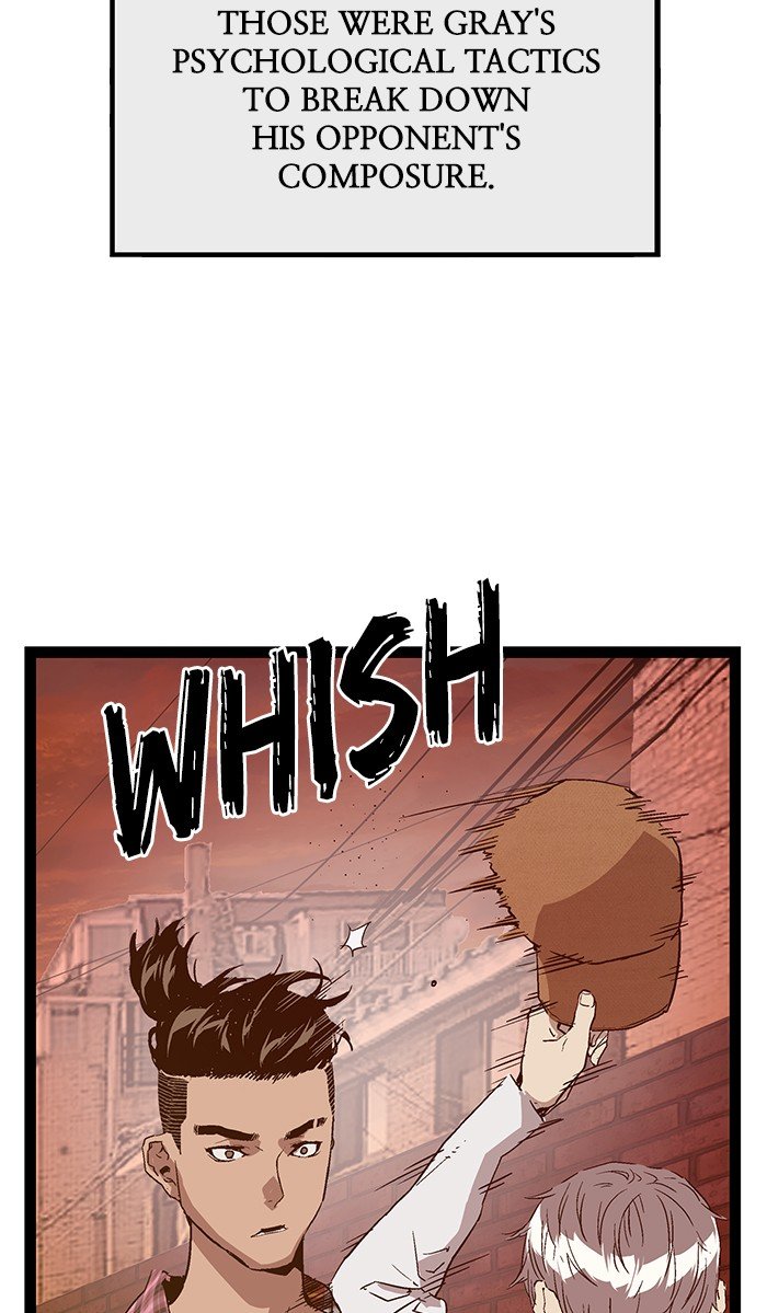 Weak Hero Chapter 118 - Page 90