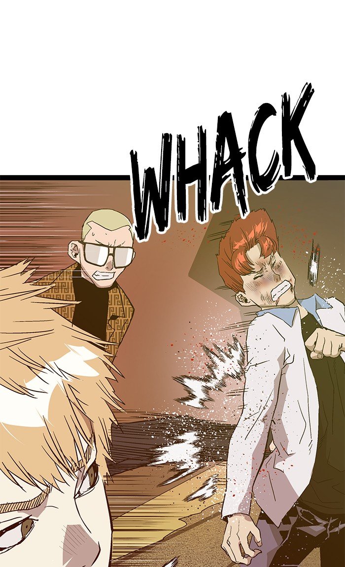 Weak Hero Chapter 119 - Page 79