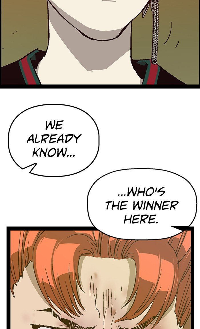 Weak Hero Chapter 119 - Page 89