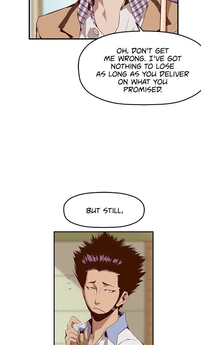 Weak Hero Chapter 12 - Page 41