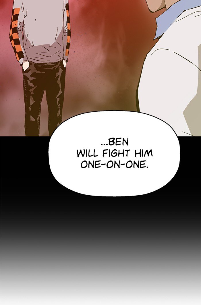 Weak Hero Chapter 121 - Page 69