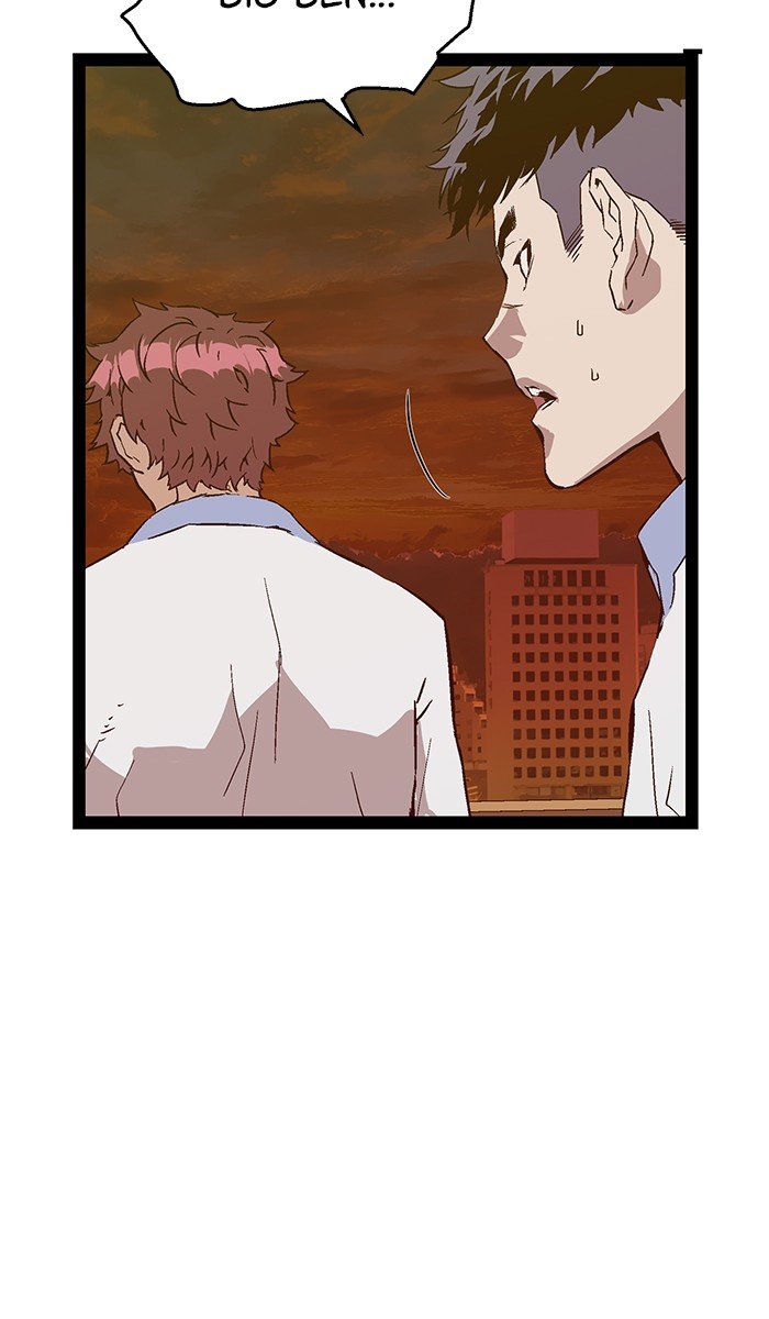 Weak Hero Chapter 122 - Page 17