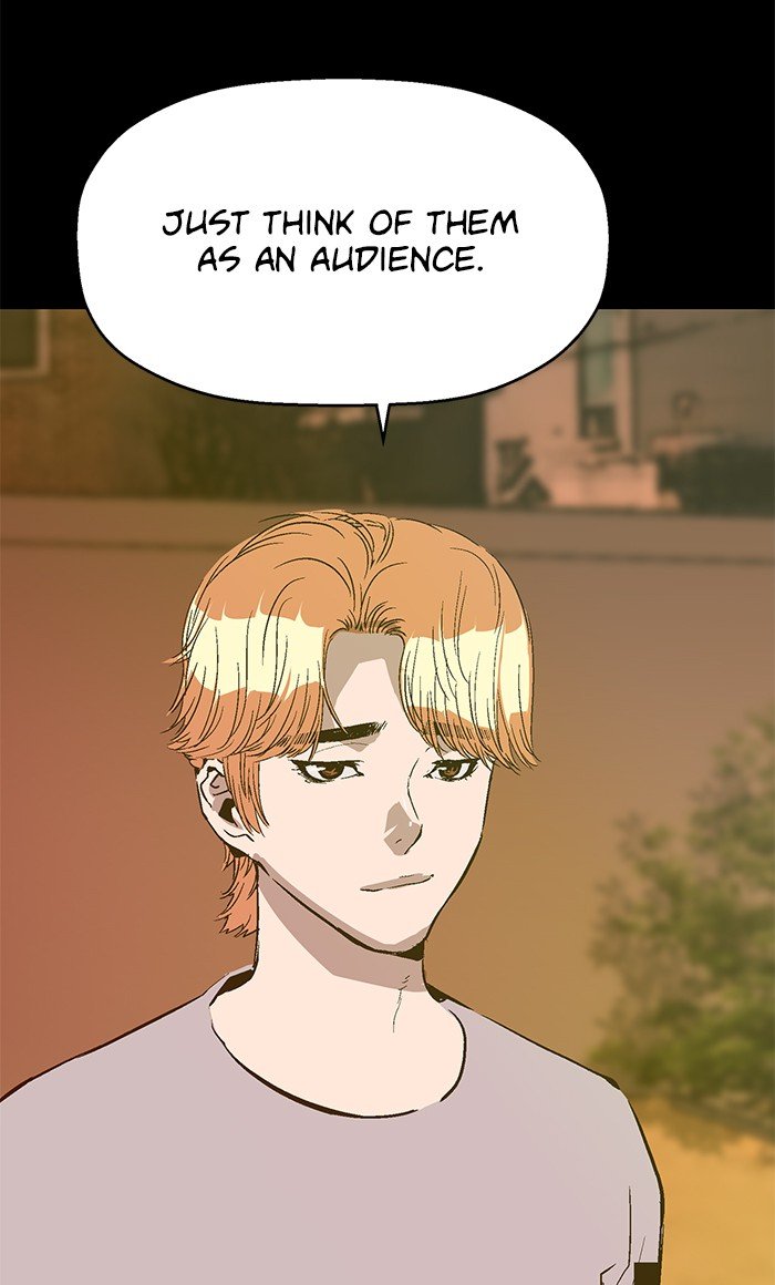 Weak Hero Chapter 122 - Page 44