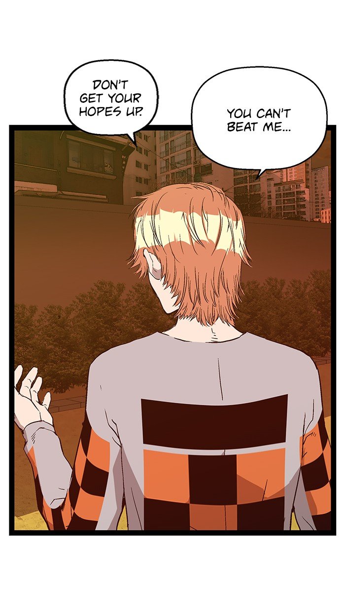 Weak Hero Chapter 122 - Page 54