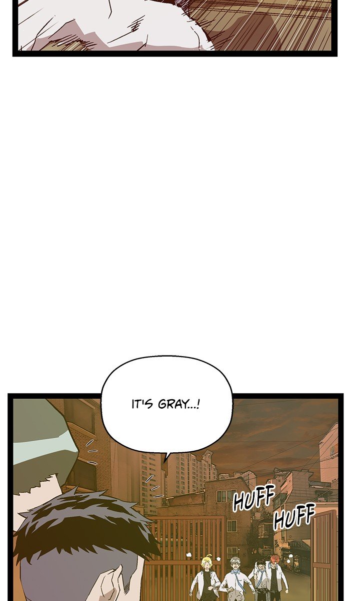 Weak Hero Chapter 122 - Page 89