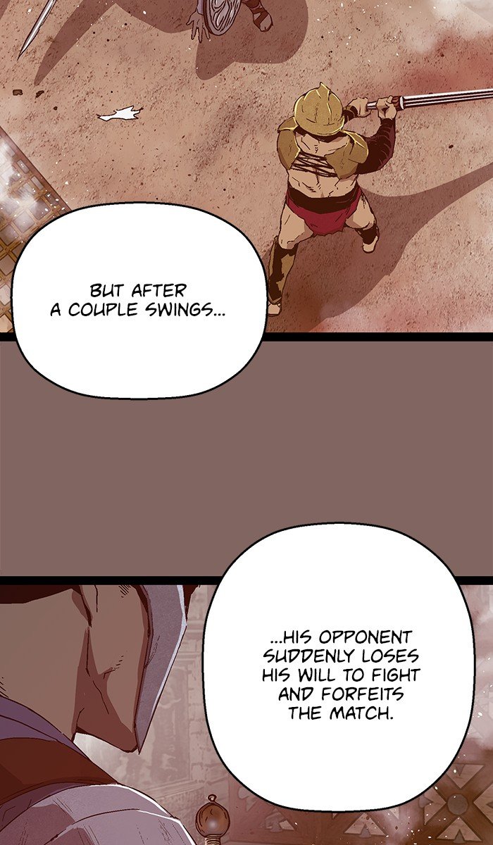 Weak Hero Chapter 124 - Page 4