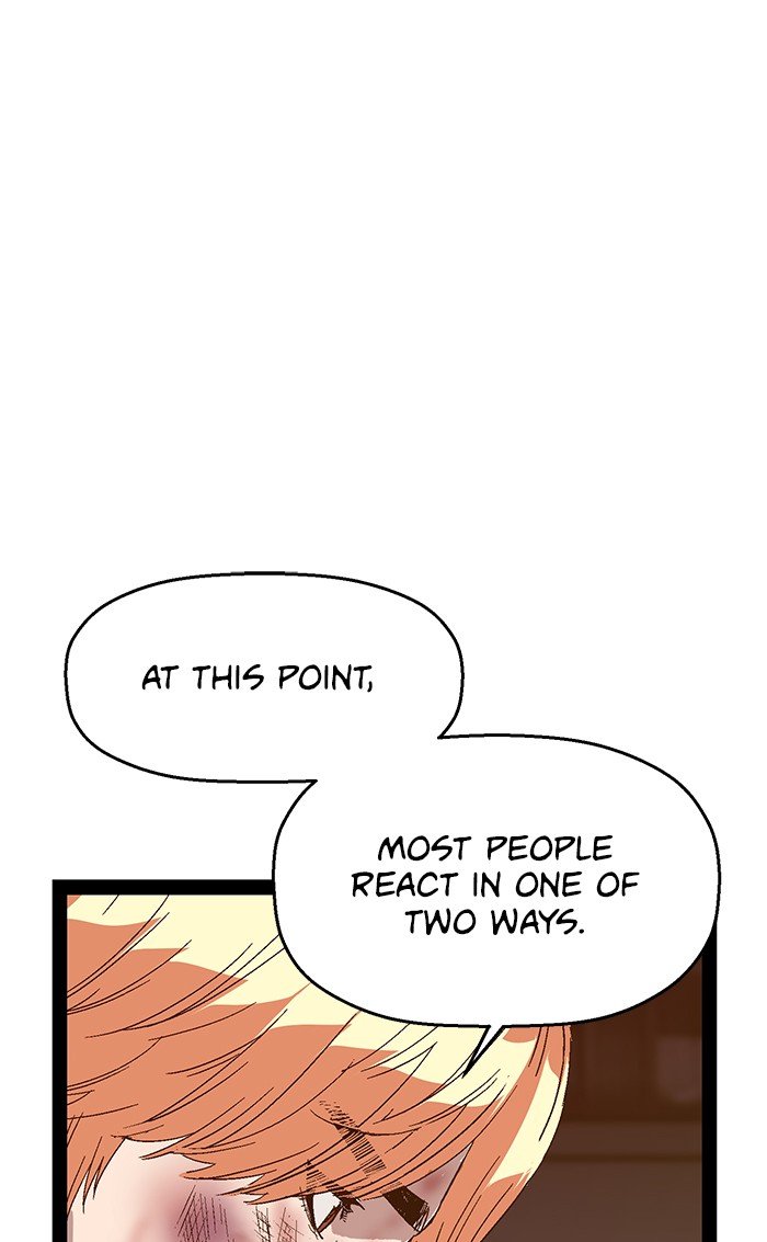 Weak Hero Chapter 124 - Page 57