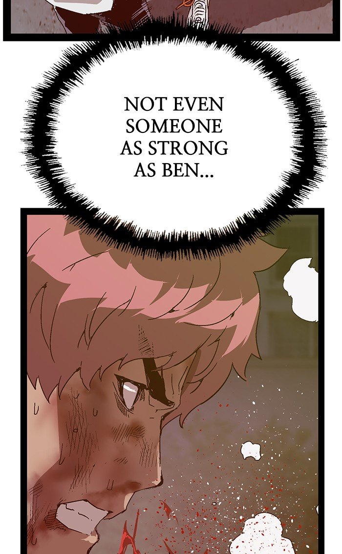 Weak Hero Chapter 124 - Page 71