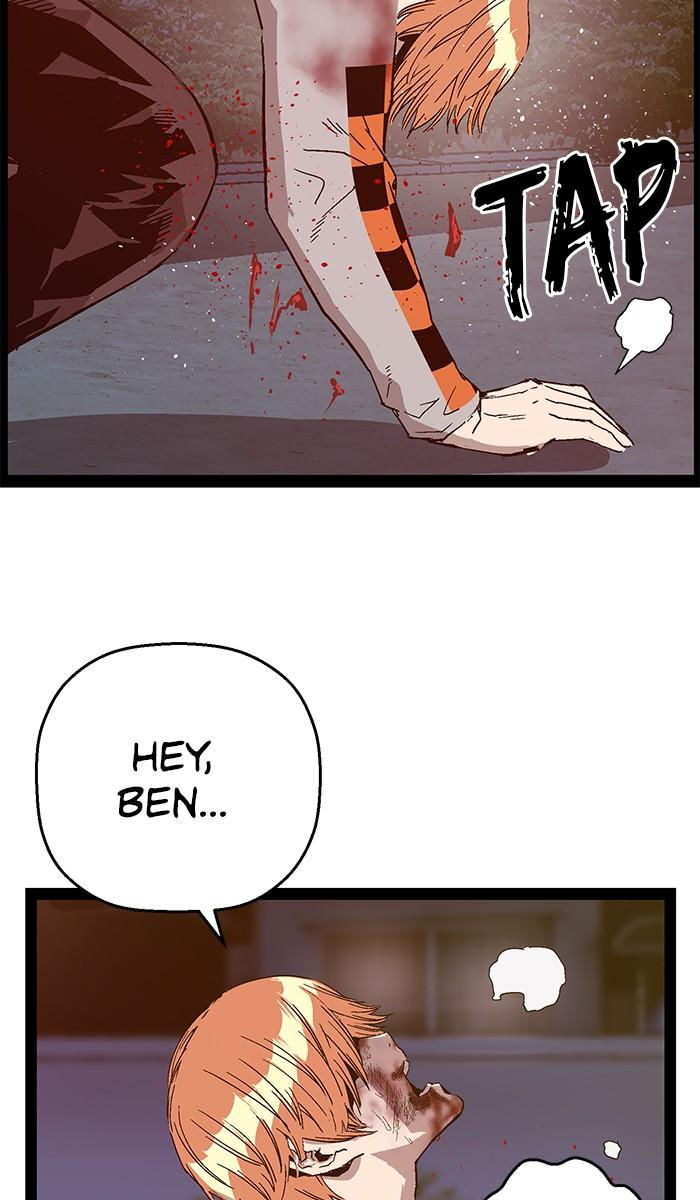 Weak Hero Chapter 125 - Page 58