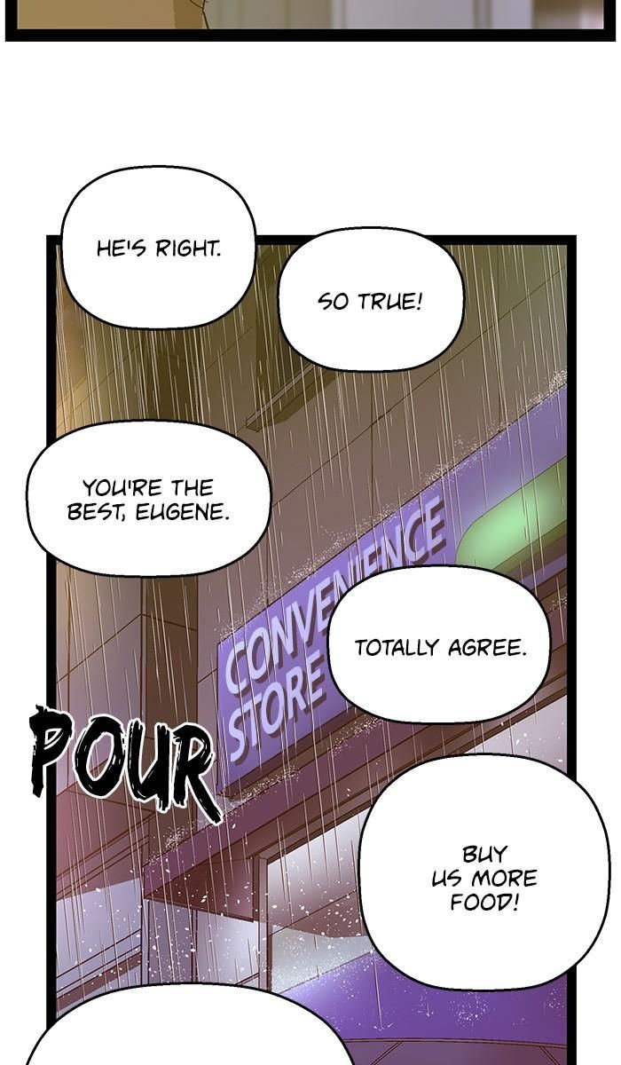 Weak Hero Chapter 126 - Page 133