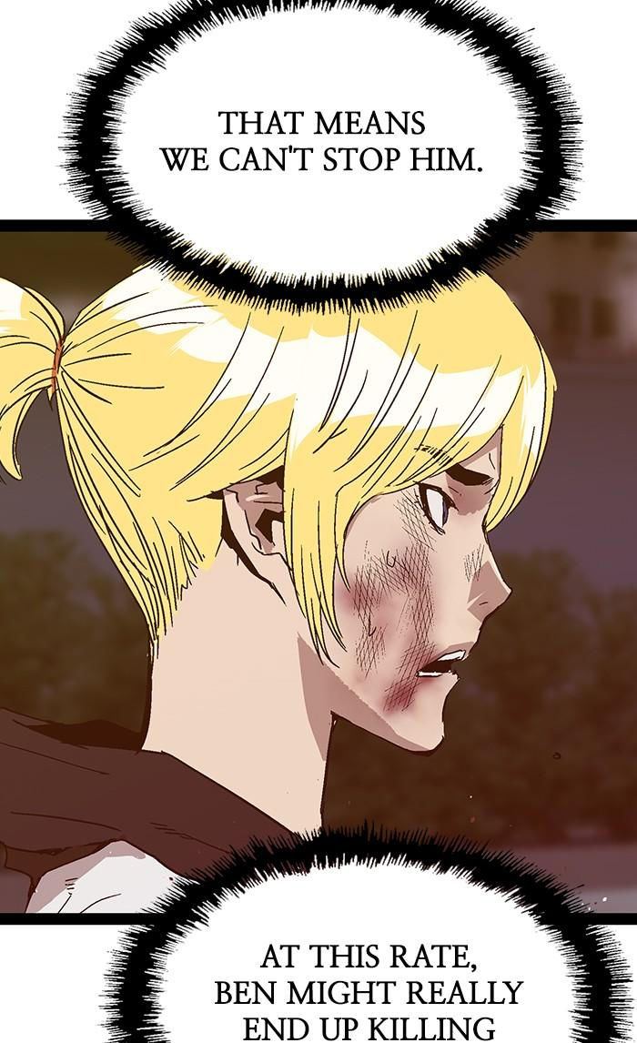 Weak Hero Chapter 126 - Page 90