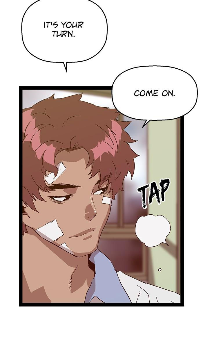 Weak Hero Chapter 127 - Page 12