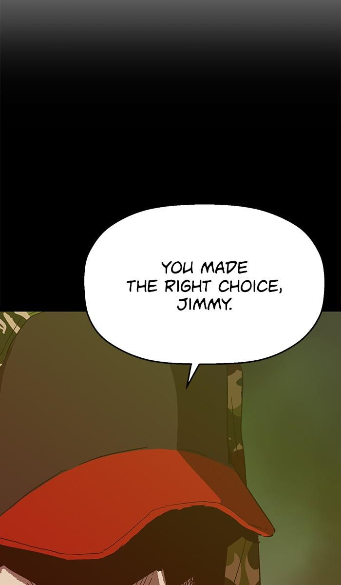 Weak Hero Chapter 127 - Page 85