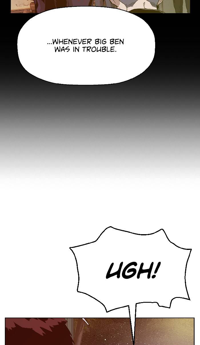 Weak Hero Chapter 129 - Page 38