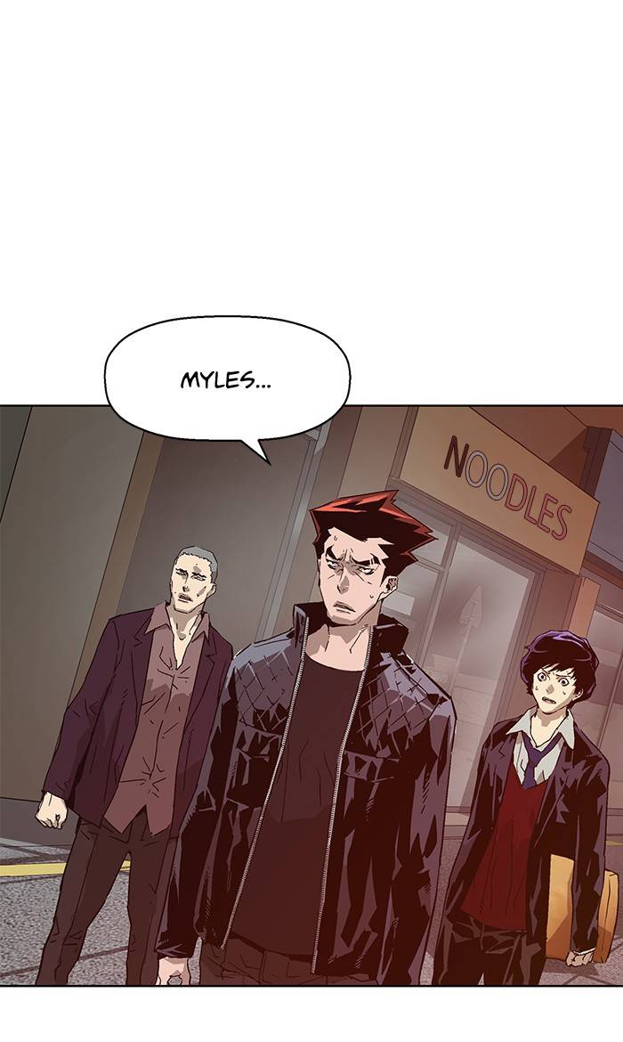 Weak Hero Chapter 130 - Page 10