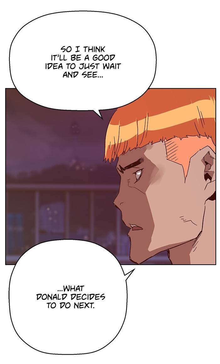 Weak Hero Chapter 130 - Page 131