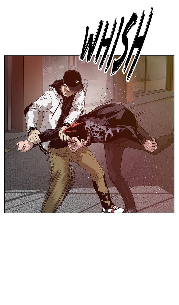 Weak Hero Chapter 130 - Page 60