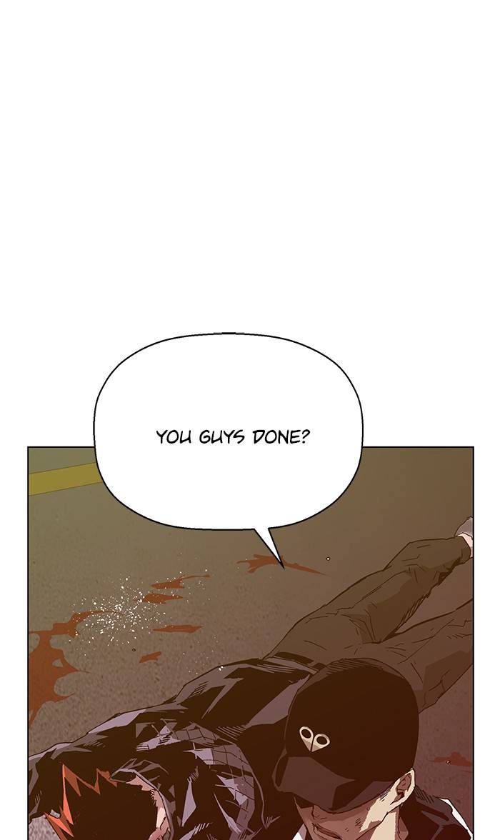 Weak Hero Chapter 130 - Page 85