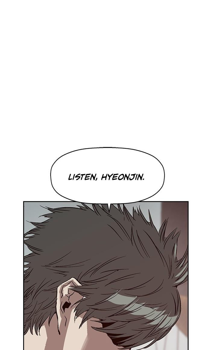 Weak Hero Chapter 138 - Page 23