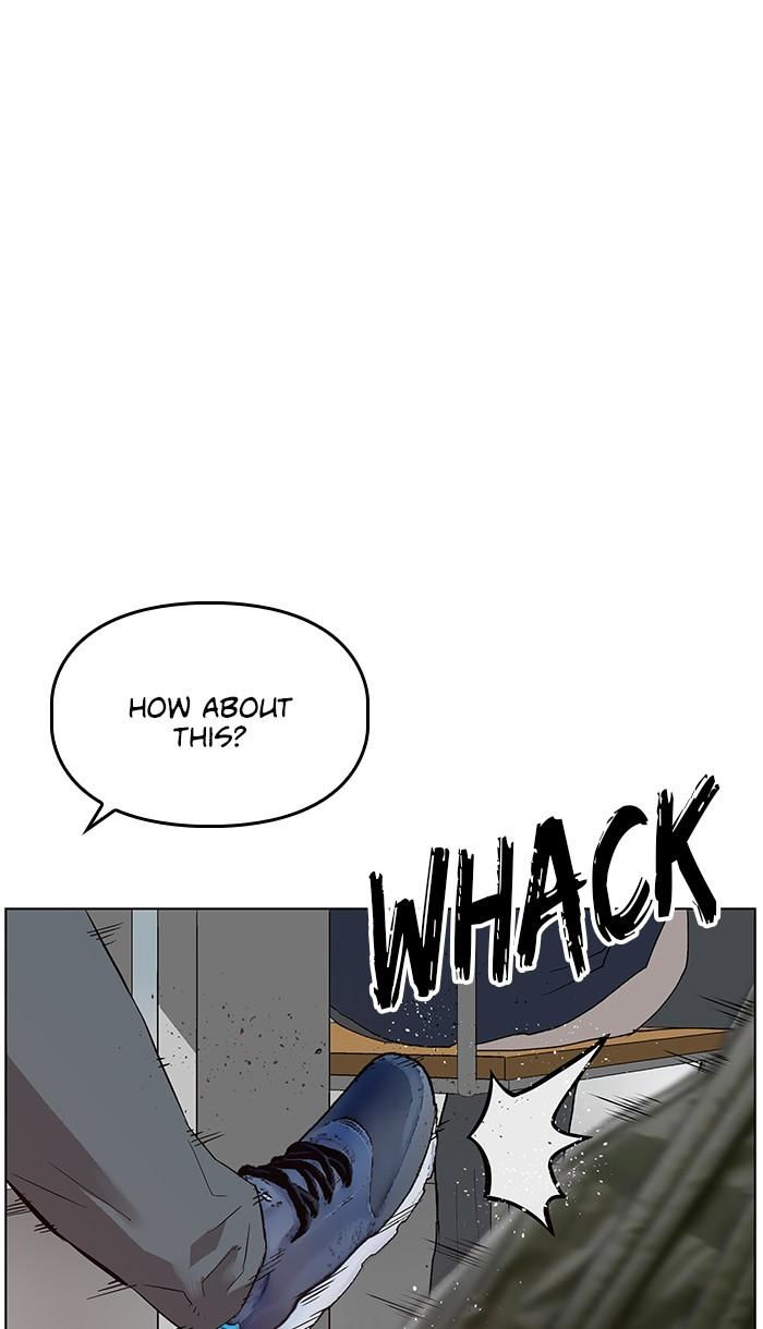 Weak Hero Chapter 139 - Page 21