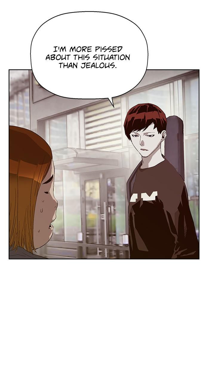 Weak Hero Chapter 140 - Page 21