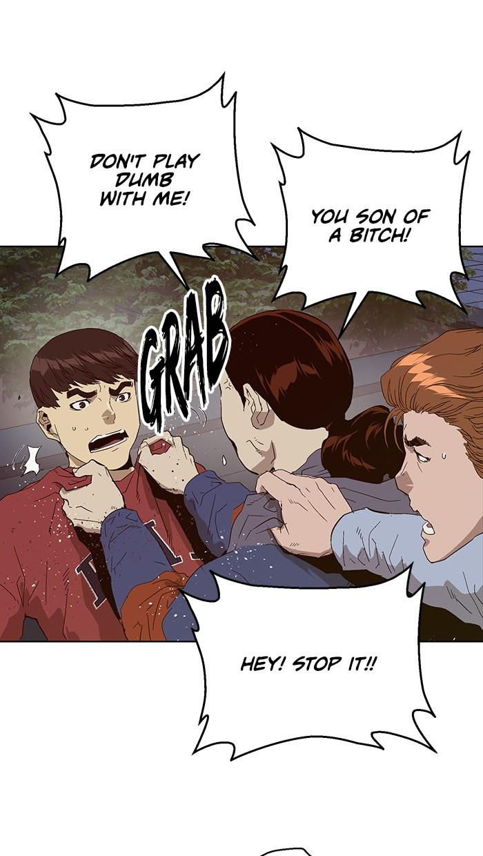 Weak Hero Chapter 140 - Page 49