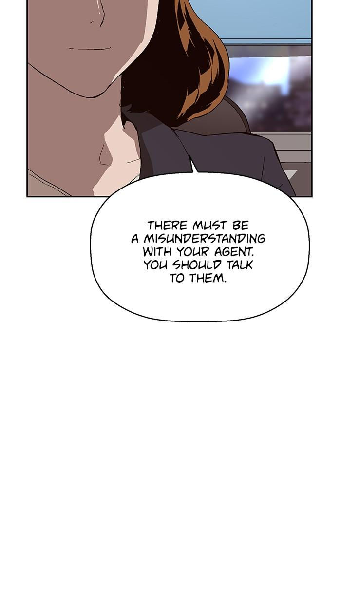 Weak Hero Chapter 140 - Page 75