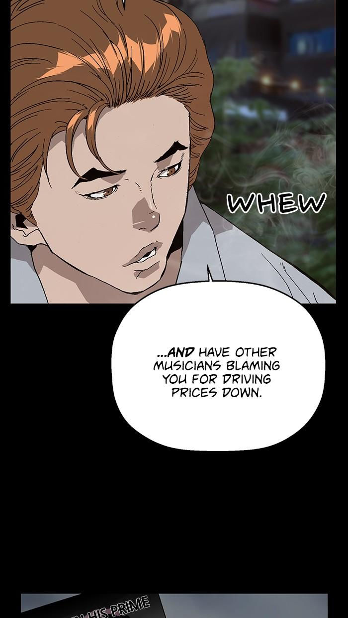 Weak Hero Chapter 140 - Page 88