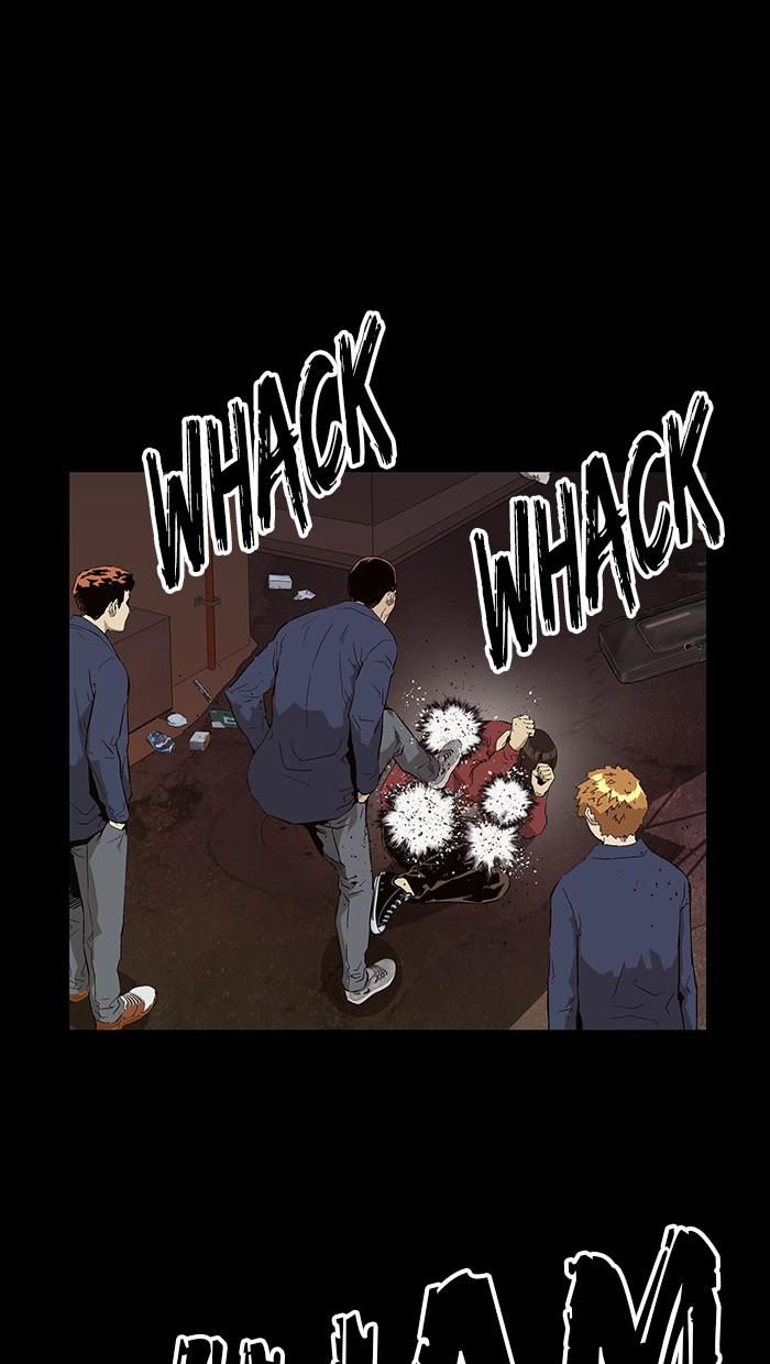 Weak Hero Chapter 141 - Page 1