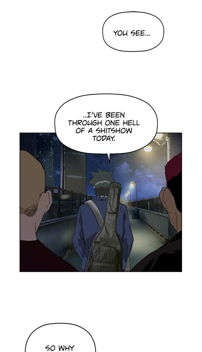 Weak Hero Chapter 141 - Page 112