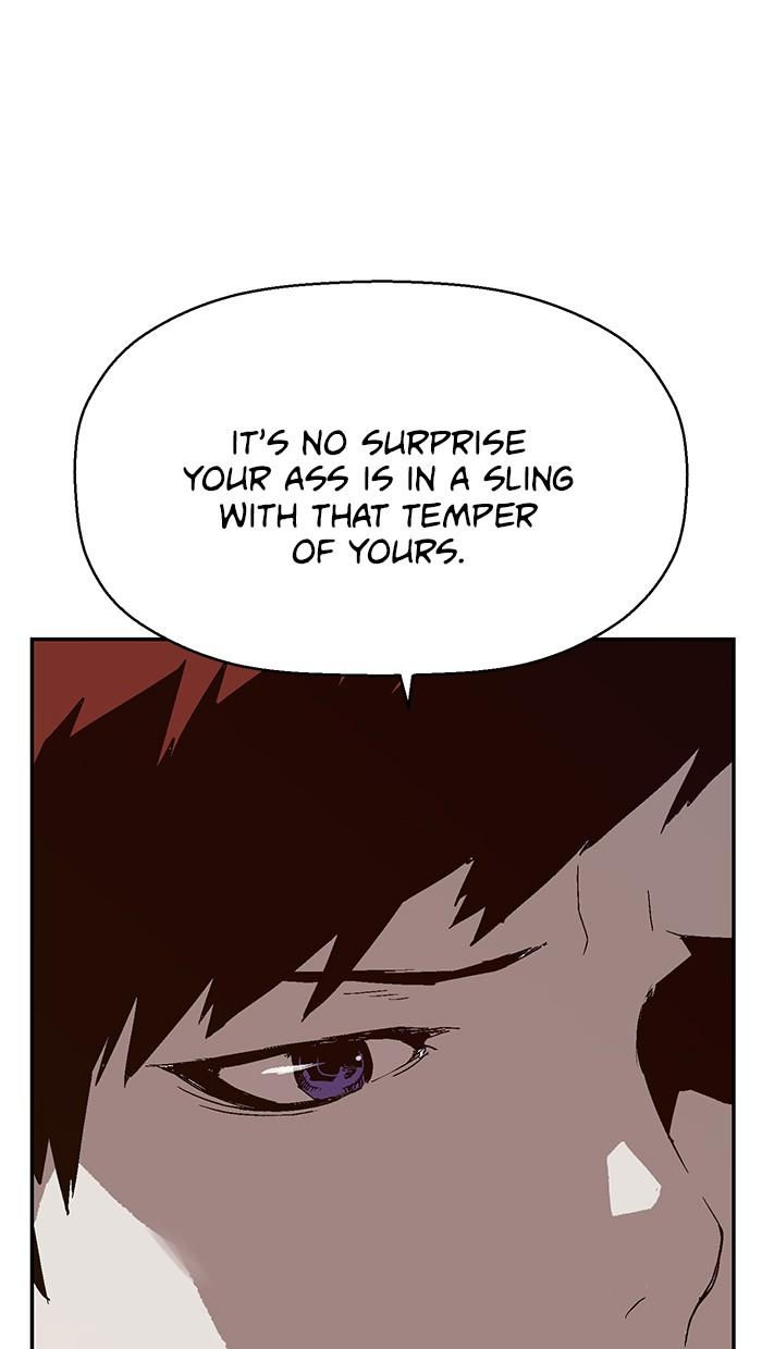 Weak Hero Chapter 141 - Page 17