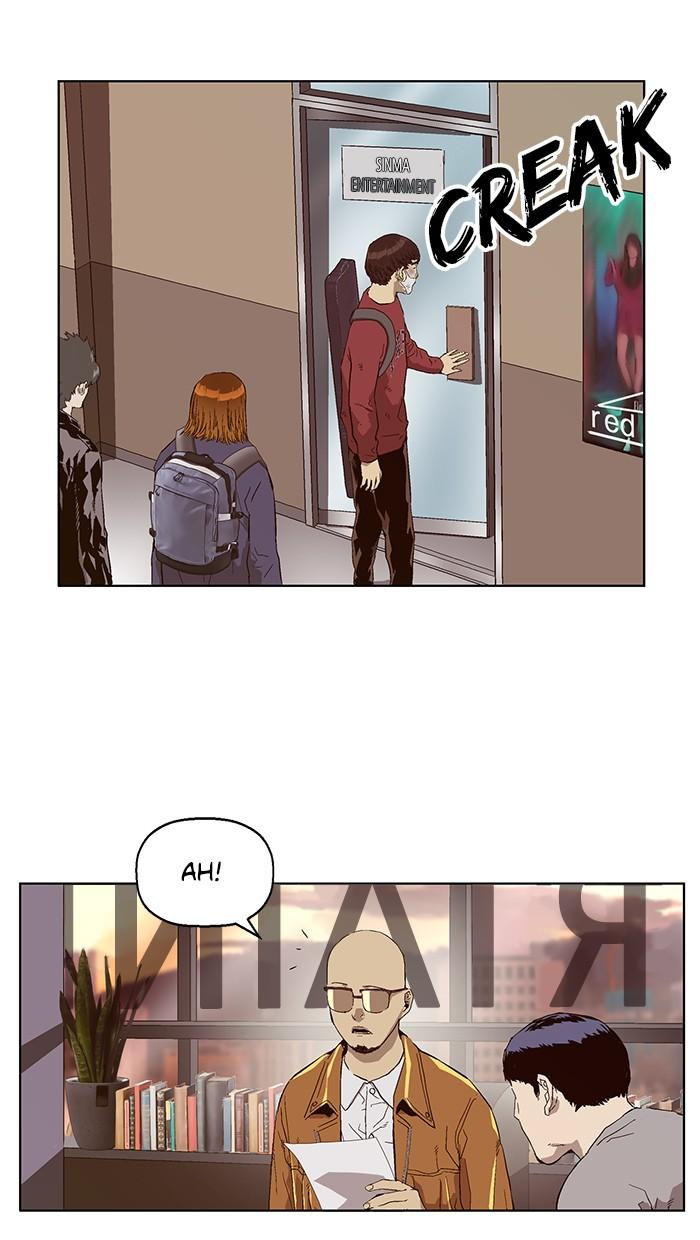 Weak Hero Chapter 141 - Page 20