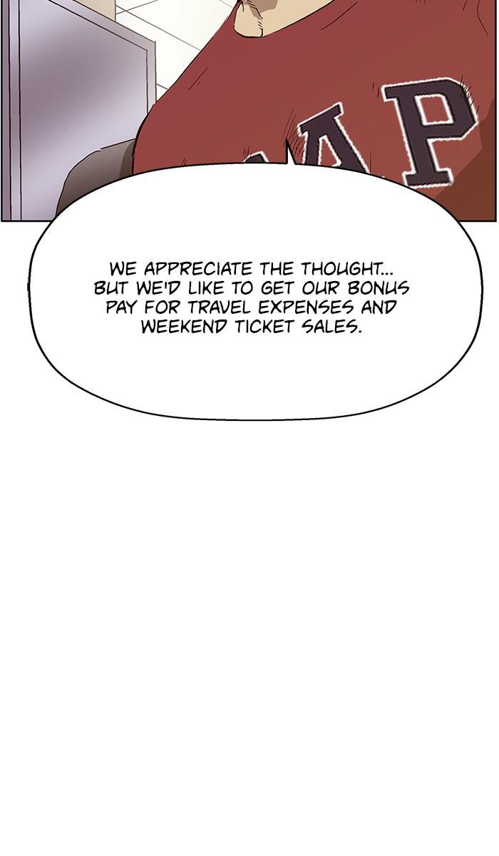 Weak Hero Chapter 141 - Page 35