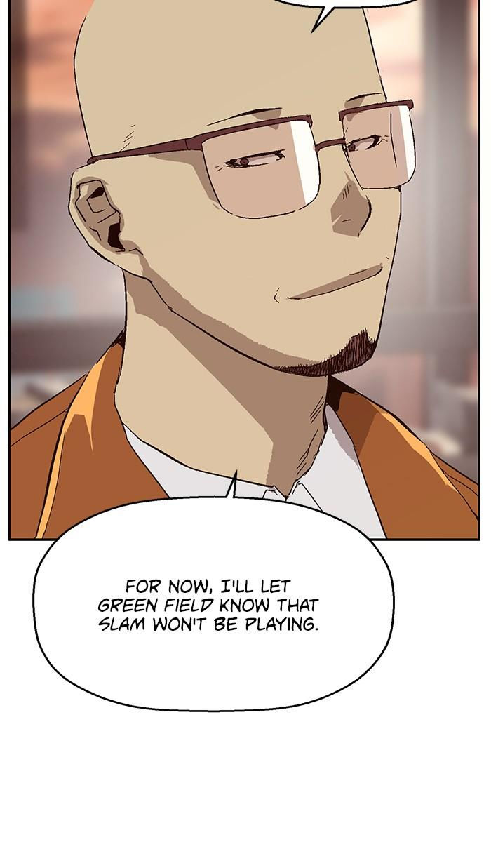 Weak Hero Chapter 141 - Page 70