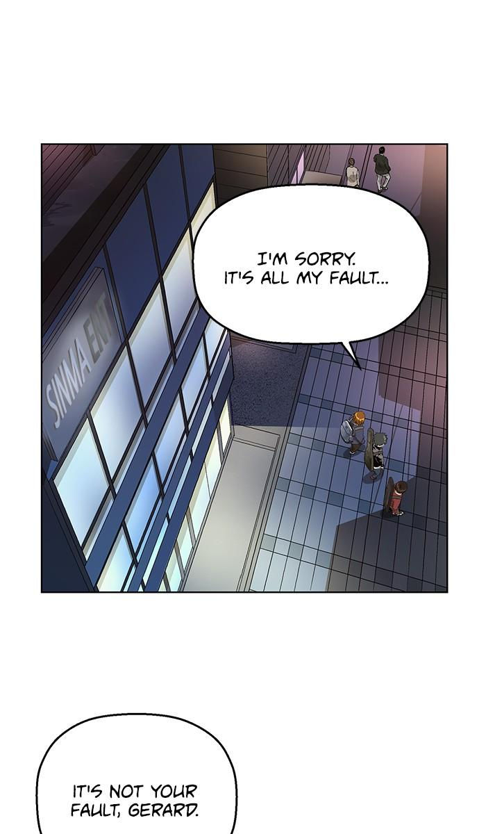 Weak Hero Chapter 141 - Page 72