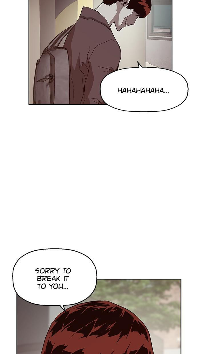 Weak Hero Chapter 141 - Page 80