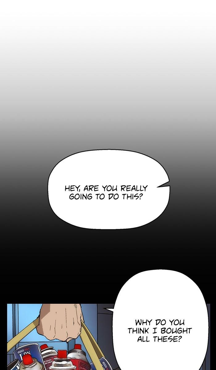 Weak Hero Chapter 142 - Page 76