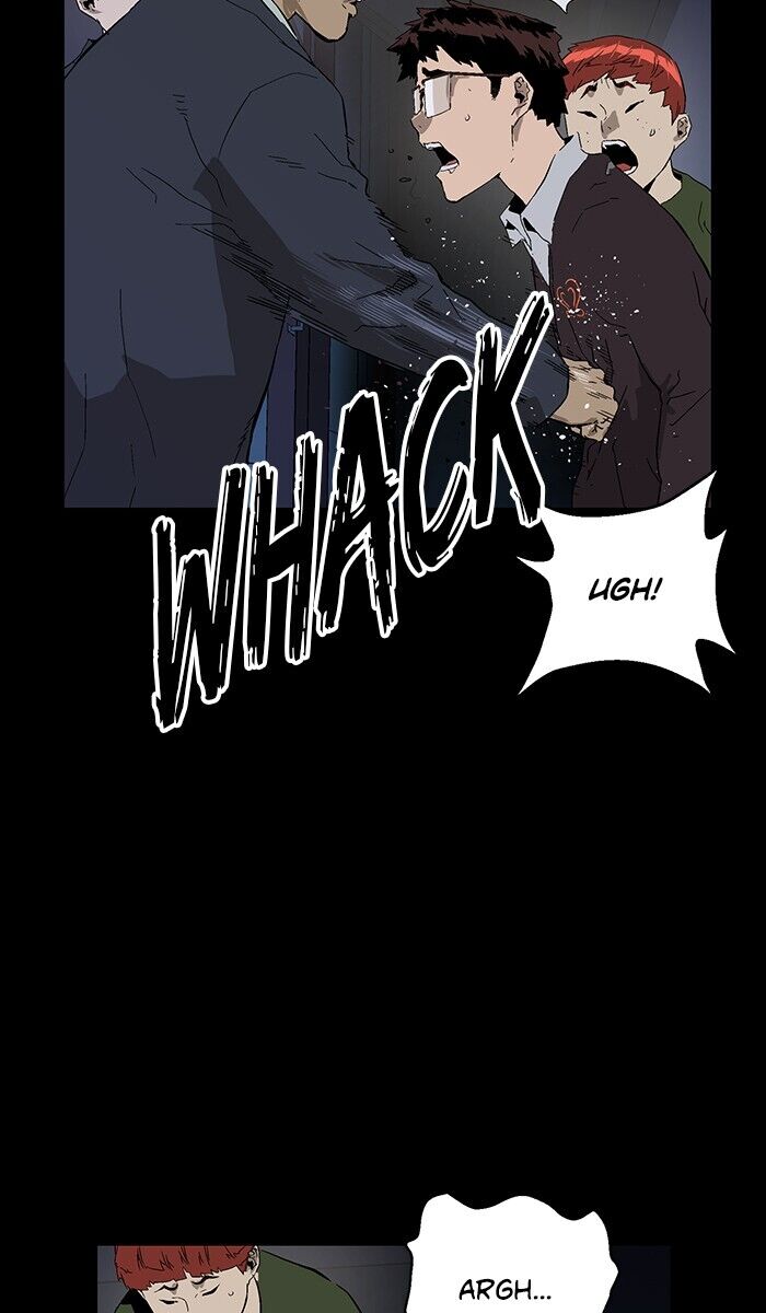 Weak Hero Chapter 144 - Page 63