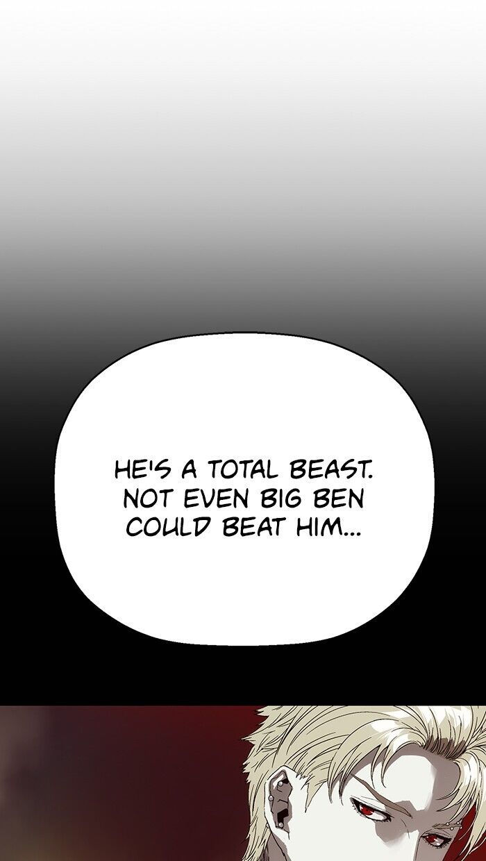 Weak Hero Chapter 144 - Page 92