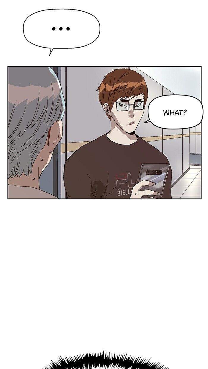 Weak Hero Chapter 145 - Page 30