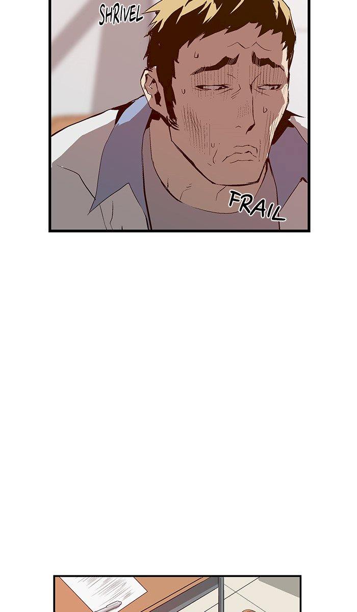 Weak Hero Chapter 15 - Page 42