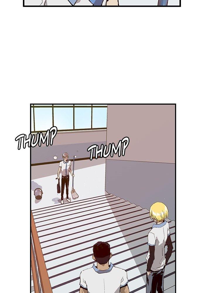 Weak Hero Chapter 16 - Page 27