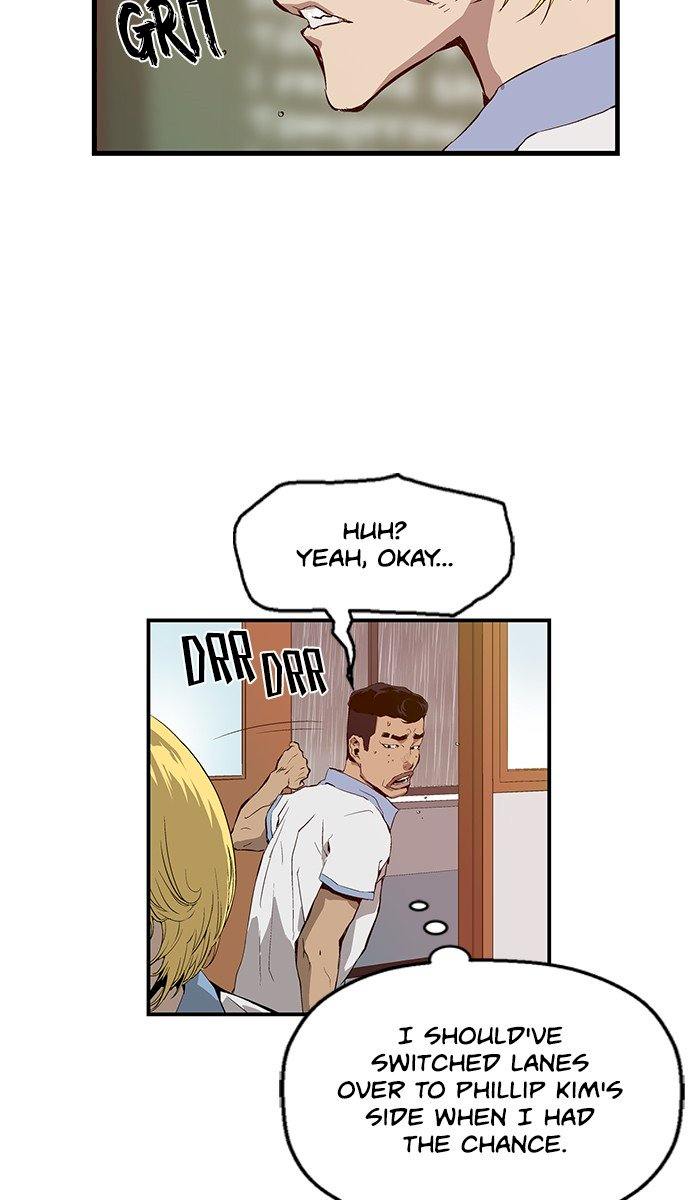 Weak Hero Chapter 17 - Page 13