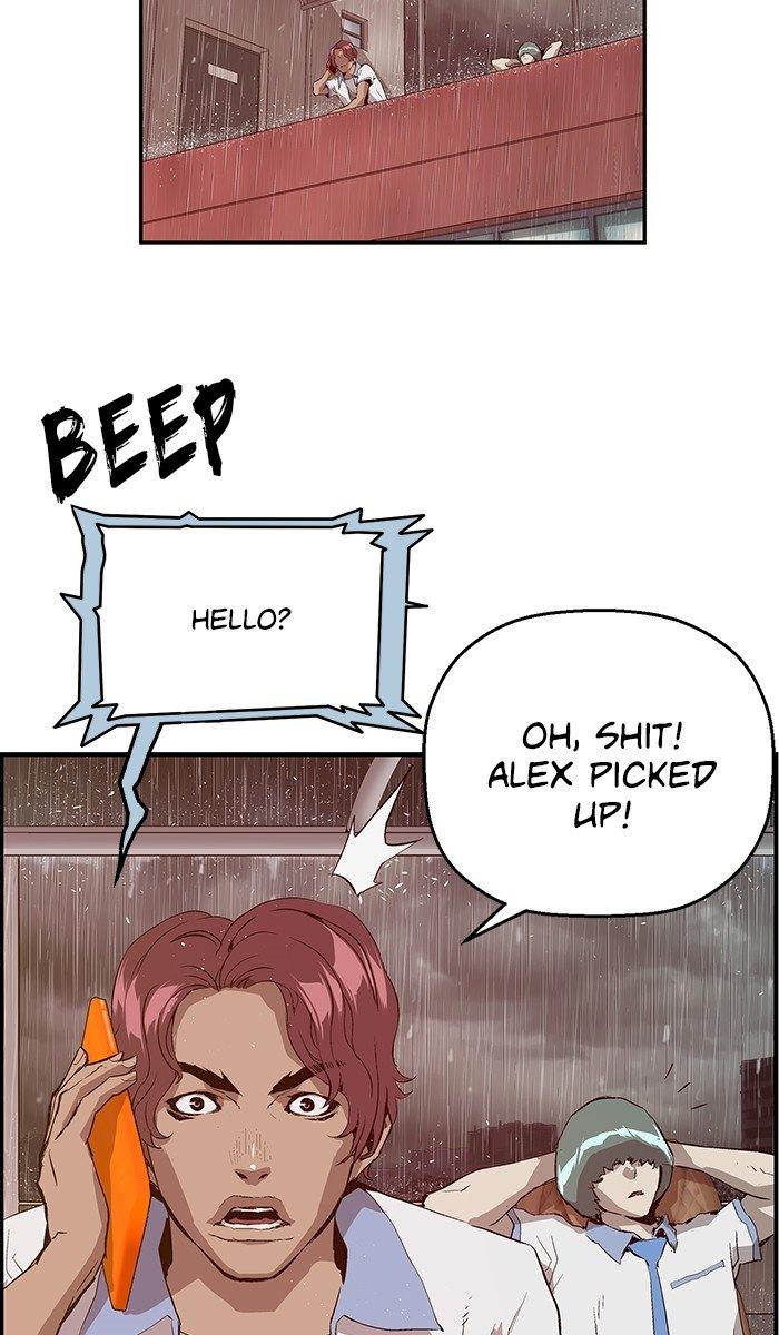 Weak Hero Chapter 18 - Page 52