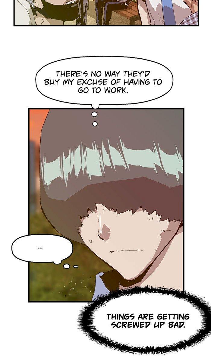 Weak Hero Chapter 20 - Page 55