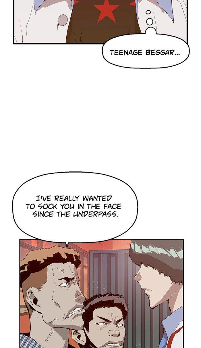 Weak Hero Chapter 20 - Page 62