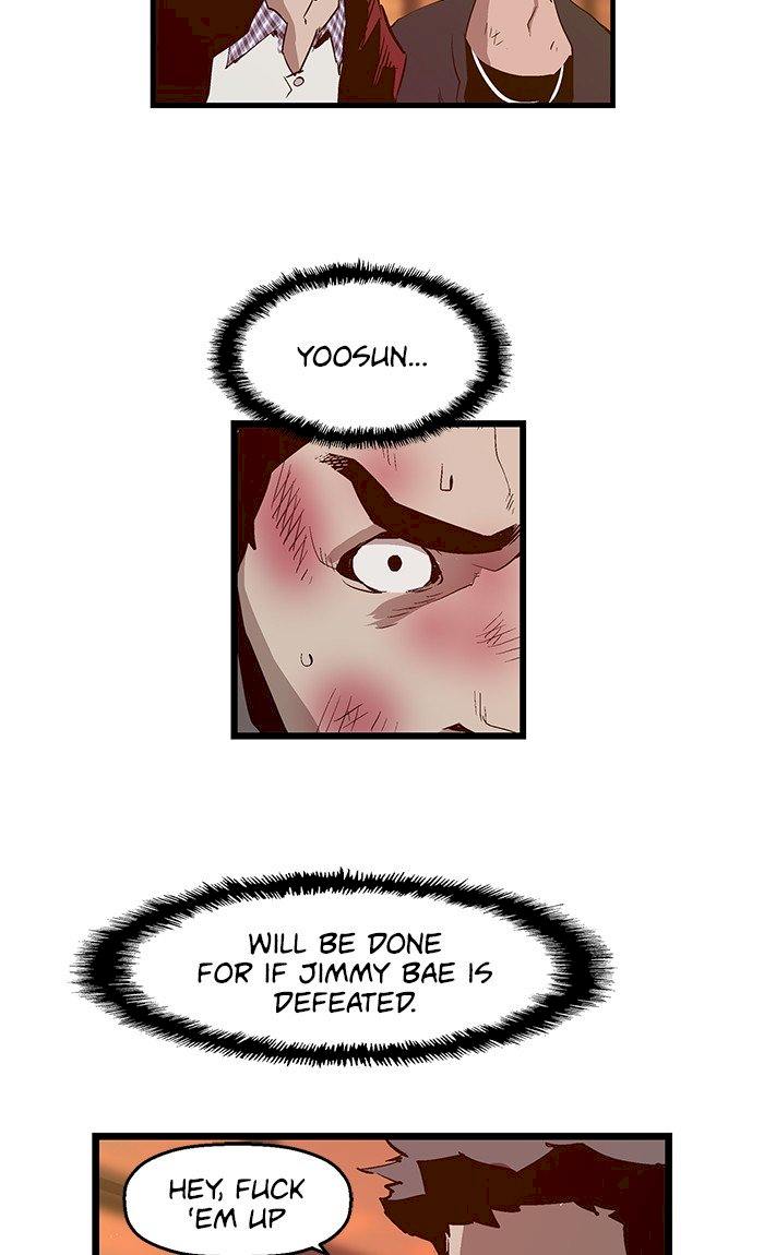 Weak Hero Chapter 23 - Page 60